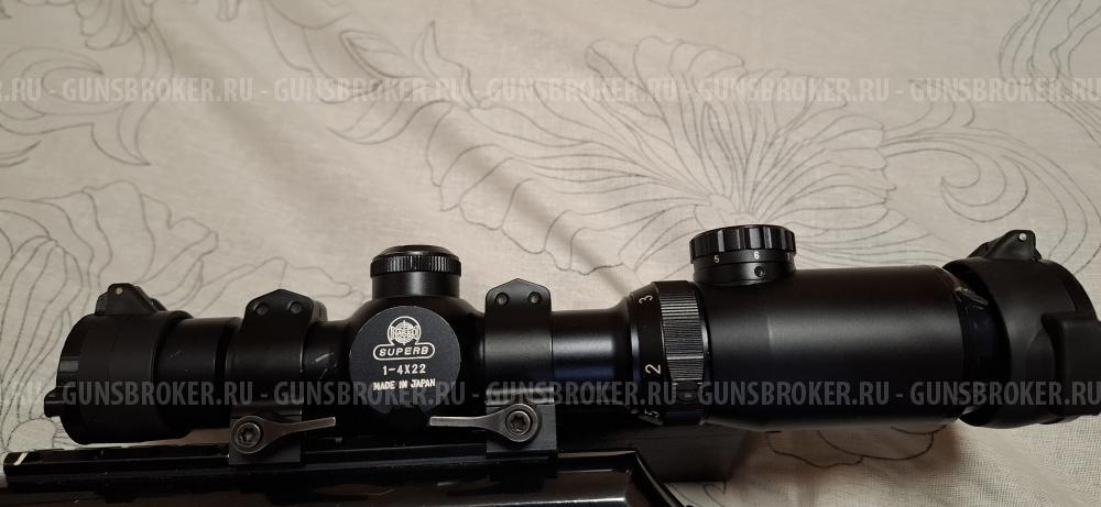 Browning BAR II 308 Win