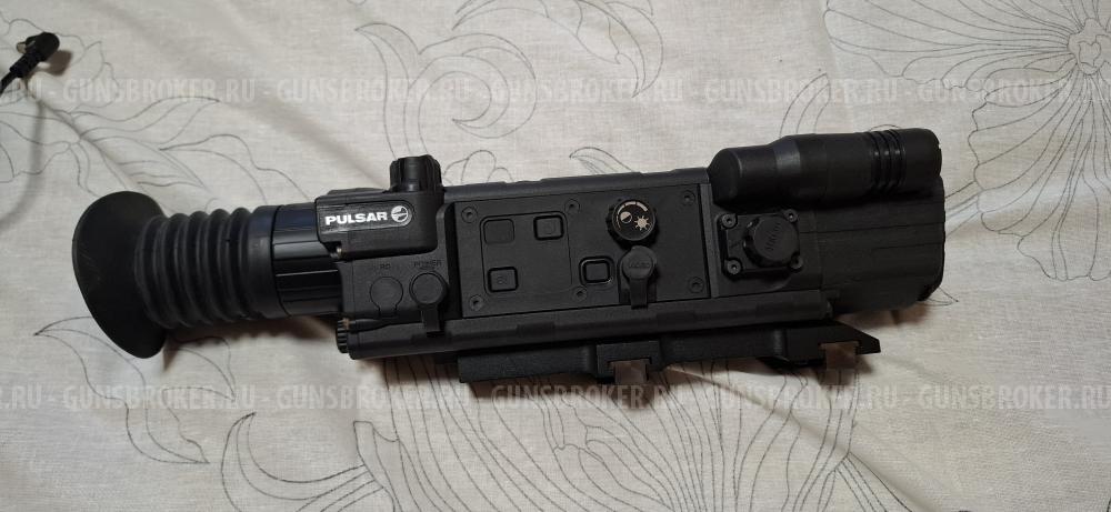 Browning BAR II 308 Win