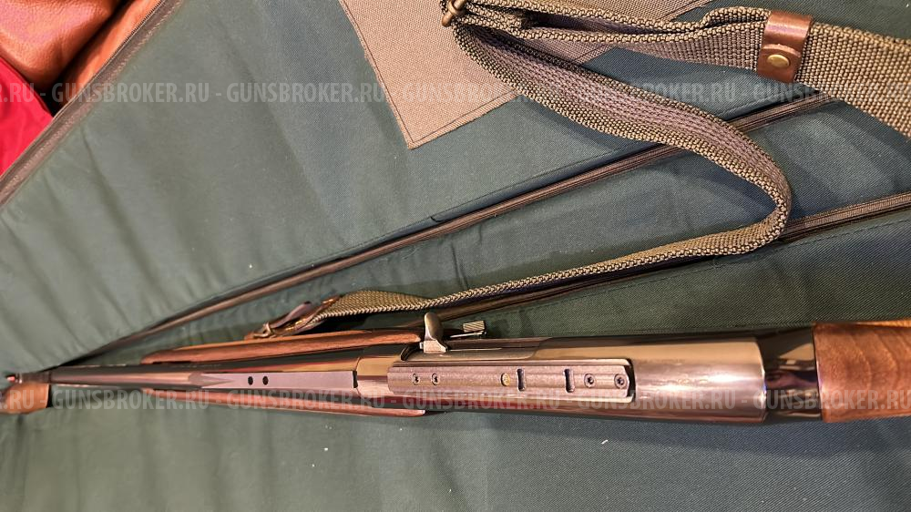 Browning Bar II 338 Win