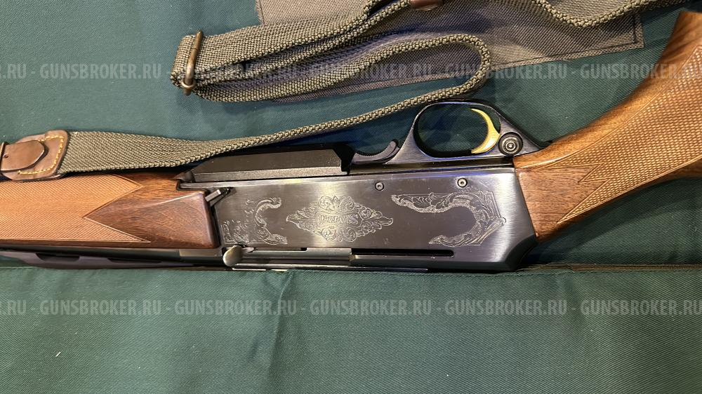 Browning Bar II 338 Win