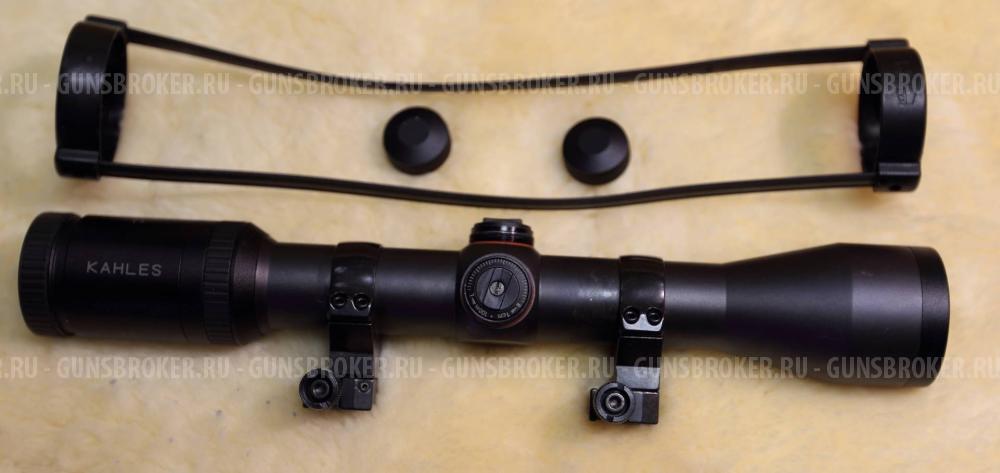 Browning Bar II BOSS SAFARI 30-06 SPF + Прицел Kahles Helia 1.5-6х42