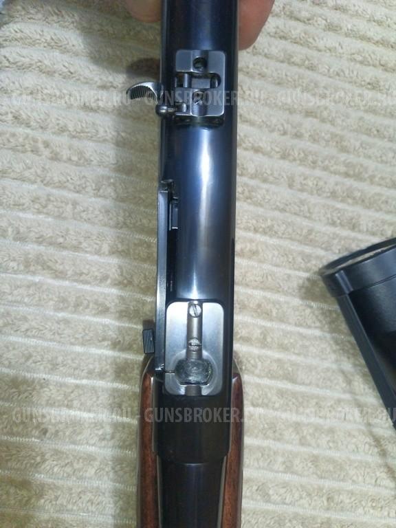 Browning BAR II k 243 win 311MT15910 + оптика KAHLES