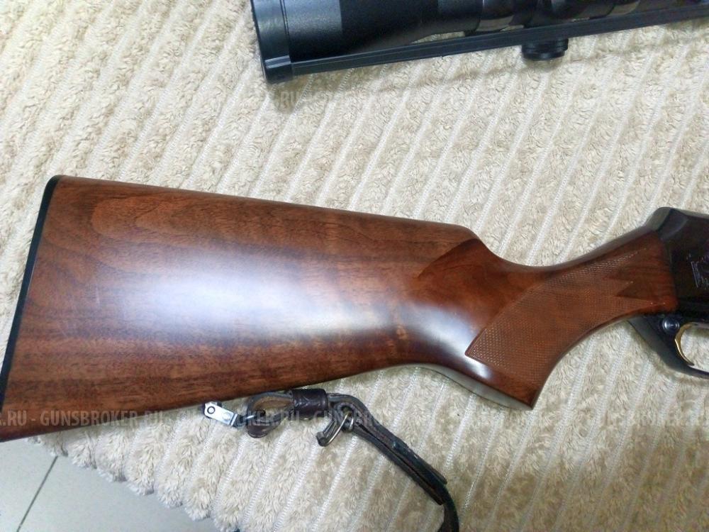 Browning BAR II k 243 win 311MT15910 + оптика KAHLES