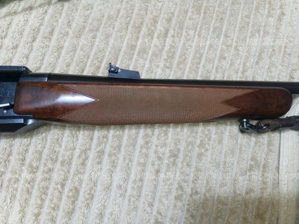 Browning BAR II k 243 win 311MT15910 + оптика KAHLES