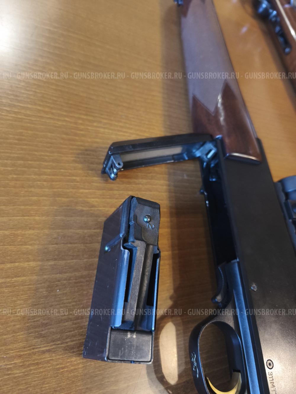 Browning Bar II к.308win