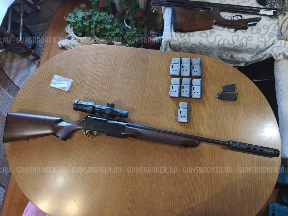 Browning Bar II к.308win