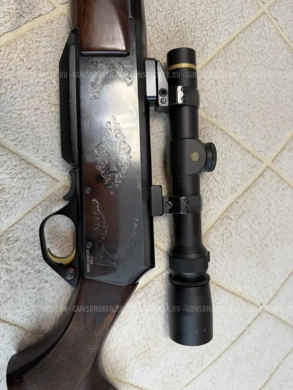 Browning BAR II Safari 30-06 (Браунинг Бар 2)