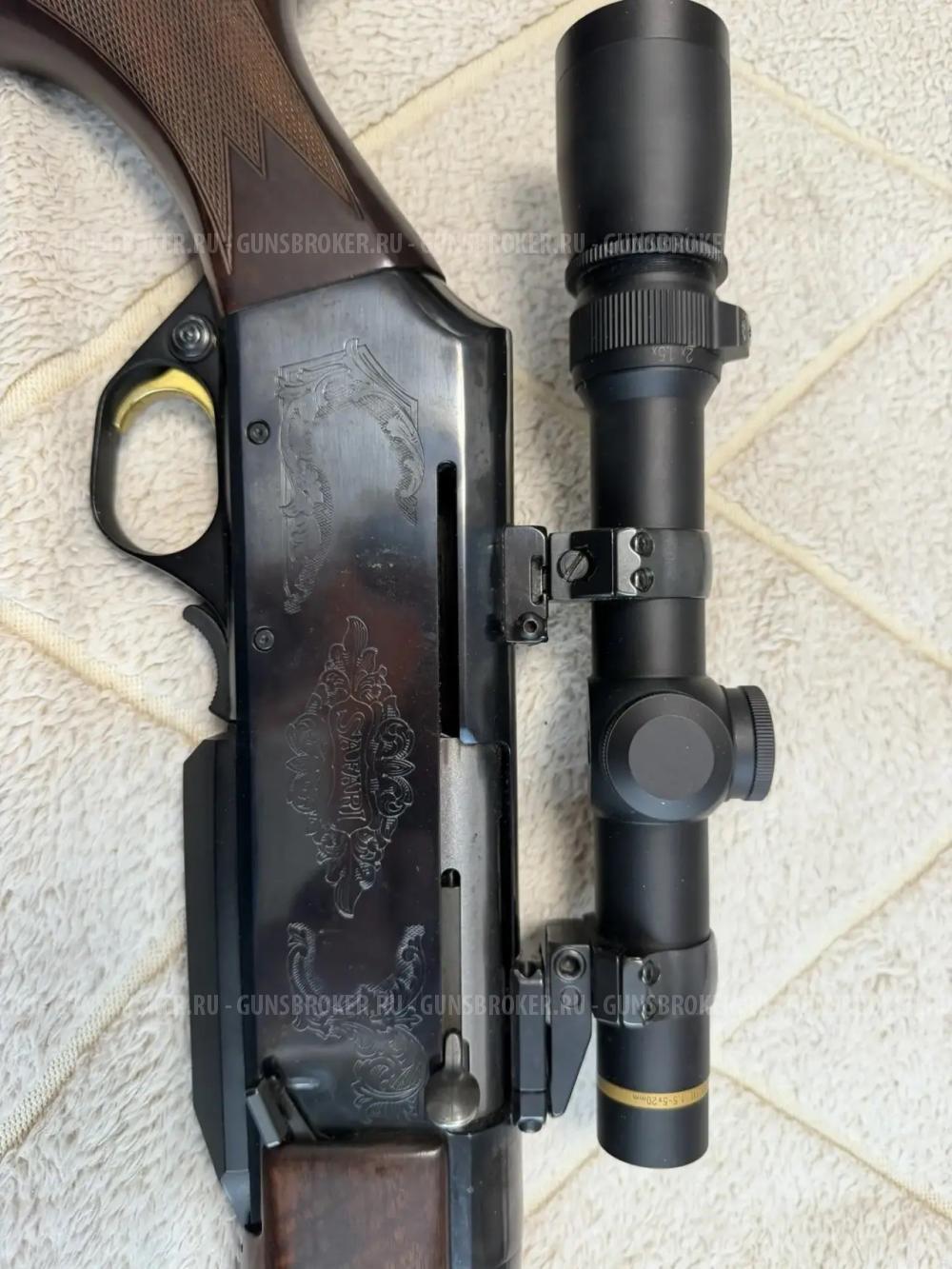 Browning BAR II Safari 30-06 (Браунинг Бар 2)