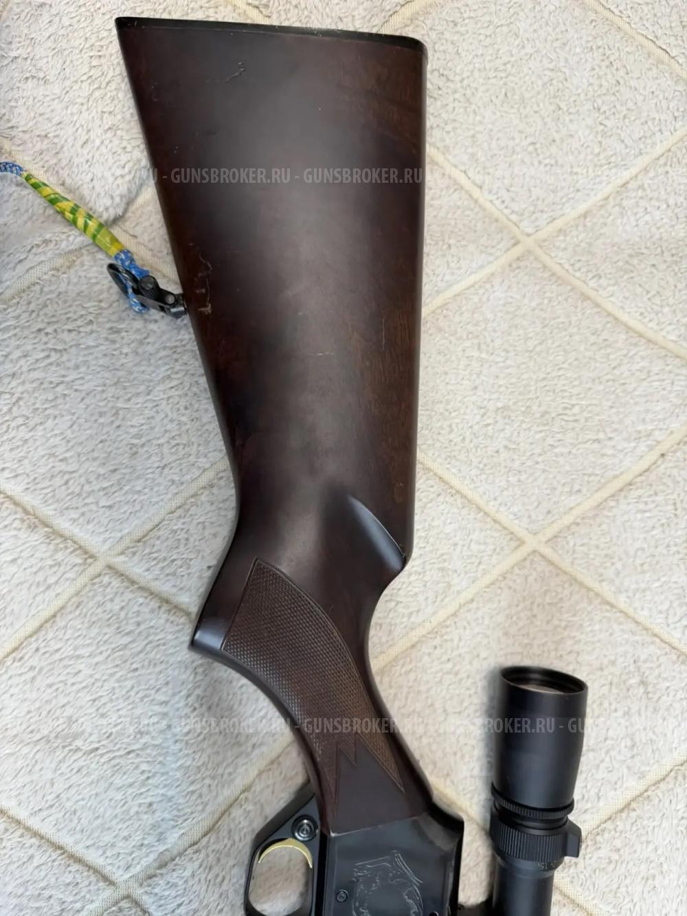 Browning BAR II Safari 30-06 (Браунинг Бар 2)