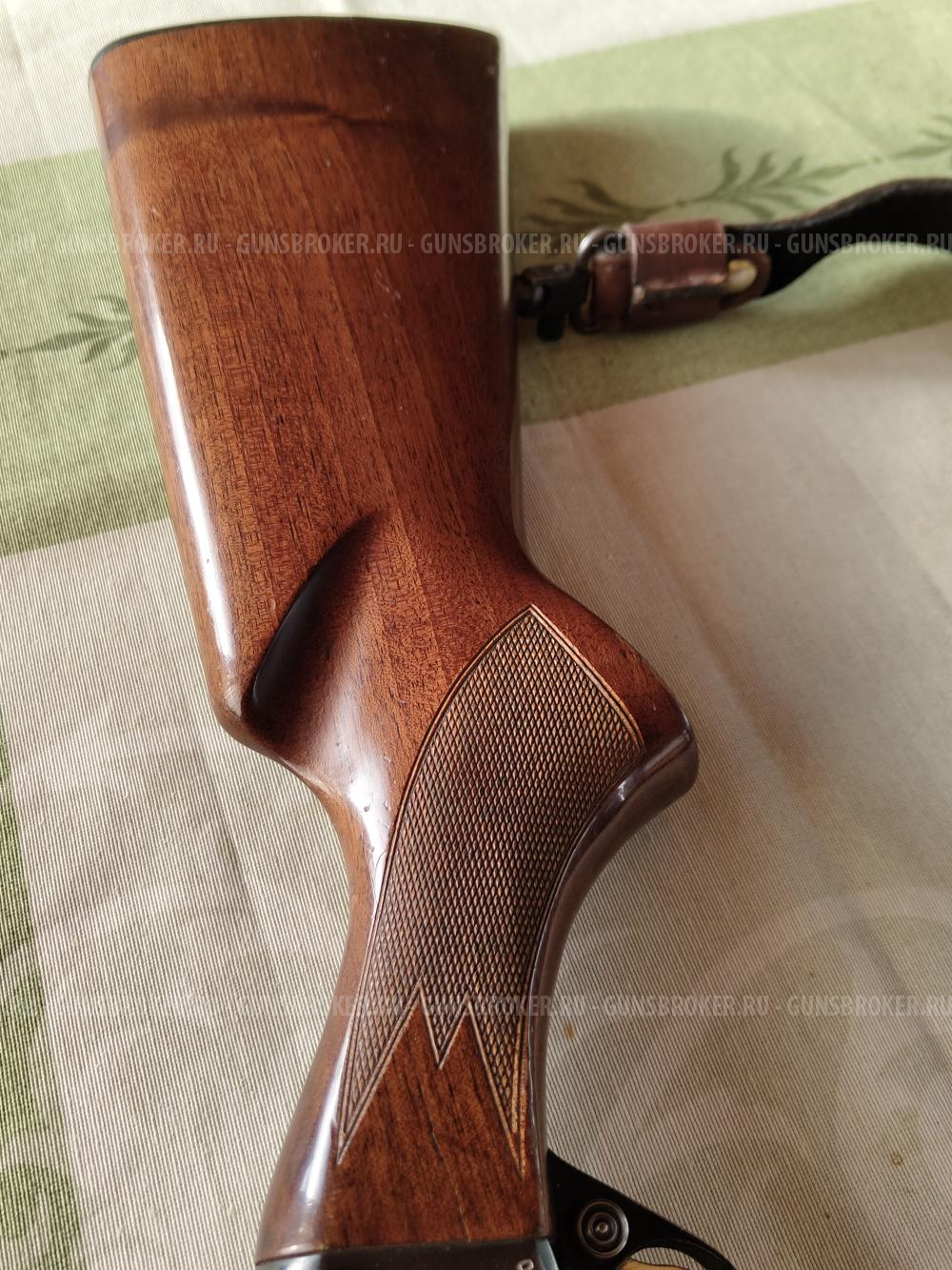 Browning BAR II Safari 308 win