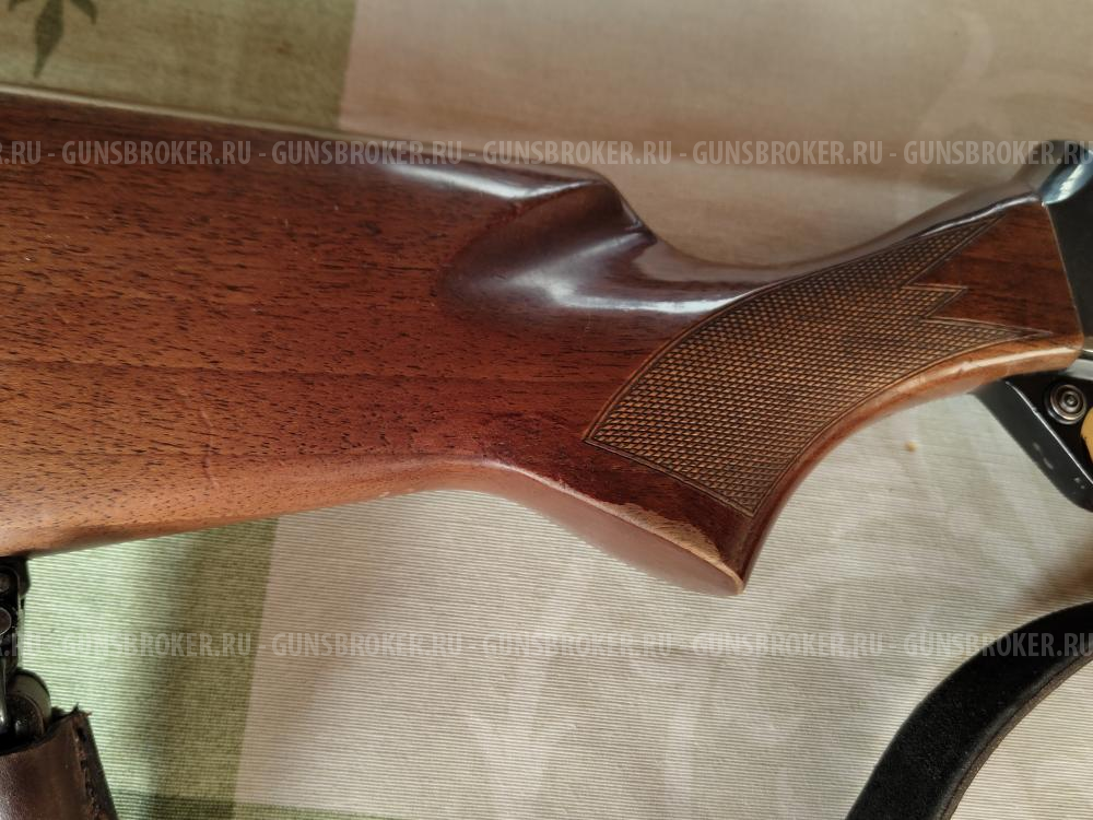 Browning BAR II Safari 308 win