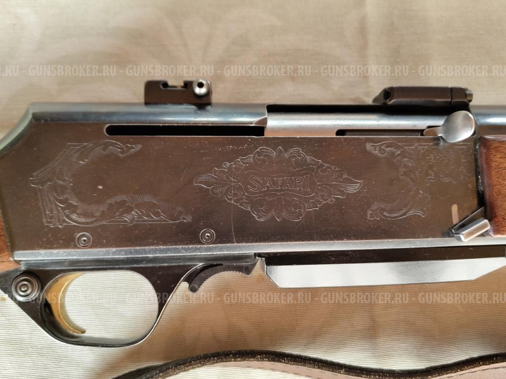 Browning BAR II Safari 308 win