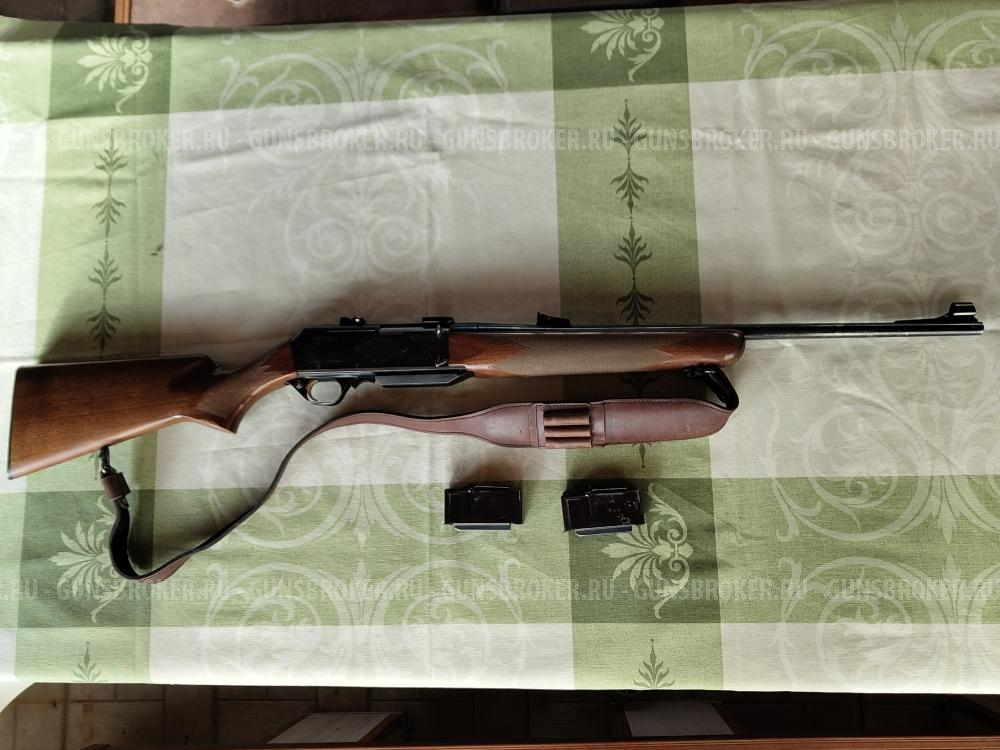 Browning BAR II Safari 308 win