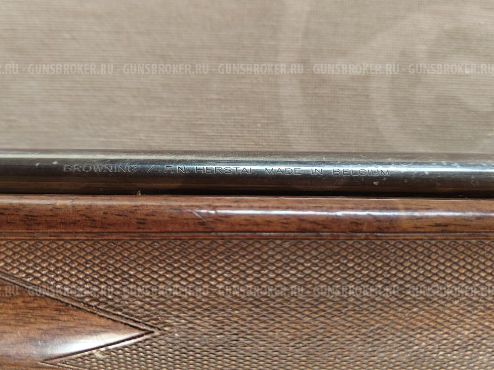 Browning BAR II Safari 308 win