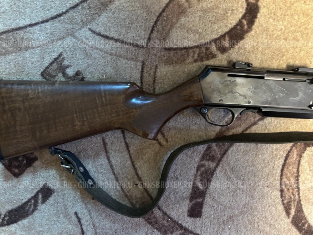 Browning BAR II Safari .338WM