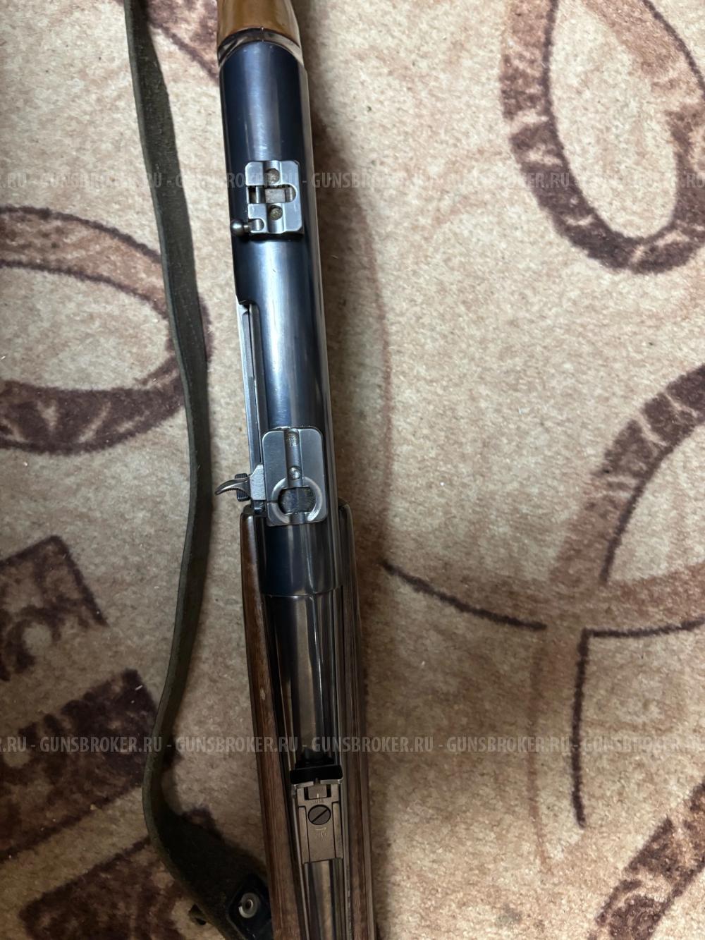 Browning BAR II Safari .338WM