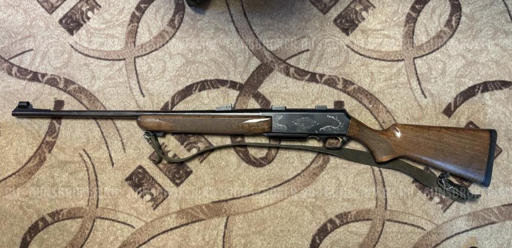 Browning BAR II Safari .338WM
