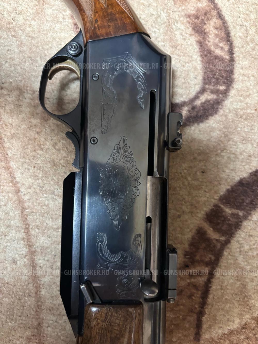 Browning BAR II Safari .338WM