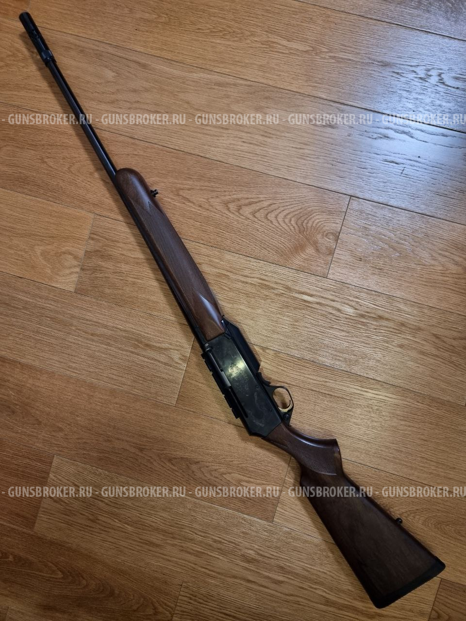 Browning BAR-II Safari Boss .300WinMag