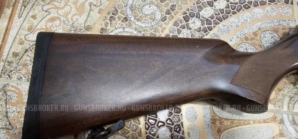 Browning Bar II Safari BOSS много импортных бонусов, прицел ночного видения Dedal 460 Dk3
