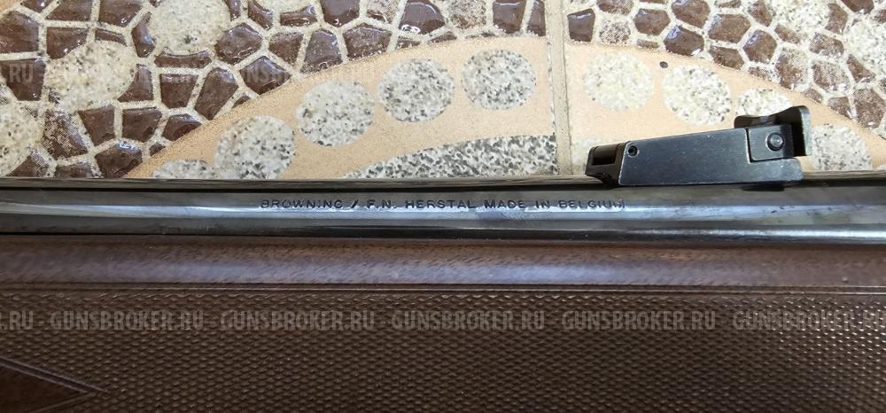 Browning Bar II Safari BOSS много импортных бонусов, прицел ночного видения Dedal 460 Dk3