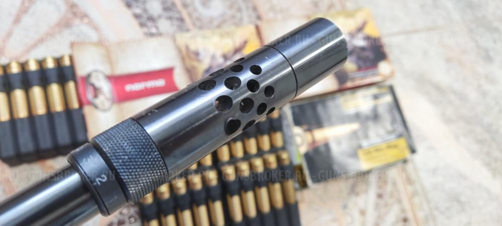 Browning Bar II Safari BOSS много импортных бонусов, прицел ночного видения Dedal 490 Dk3 поколение 3+.