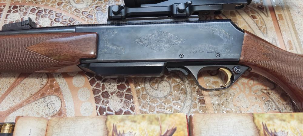 Browning Bar II Safari BOSS много импортных бонусов, прицел ночного видения Dedal 490 Dk3 поколение 3+.