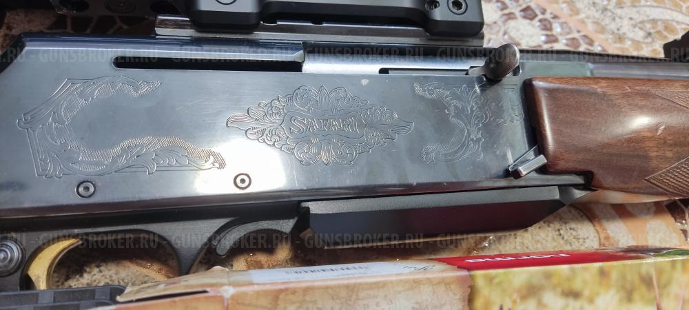 Browning Bar II Safari BOSS много импортных бонусов, прицел ночного видения Dedal 490 Dk3 поколение 3+.