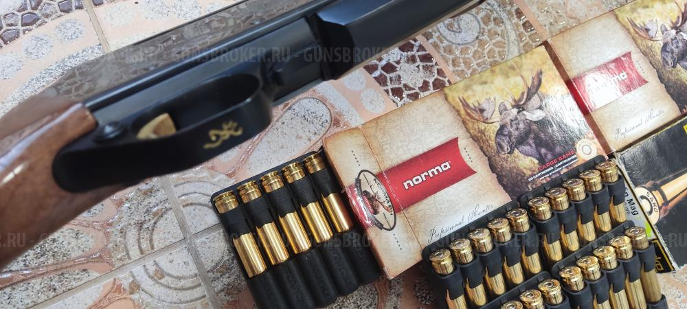 Browning Bar II Safari BOSS много импортных бонусов, прицел ночного видения Dedal 490 Dk3 поколение 3+.