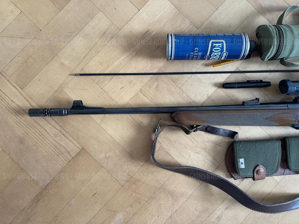 Browning BAR II Safari Boss System с прицелом калибр 338 Win.Mag.