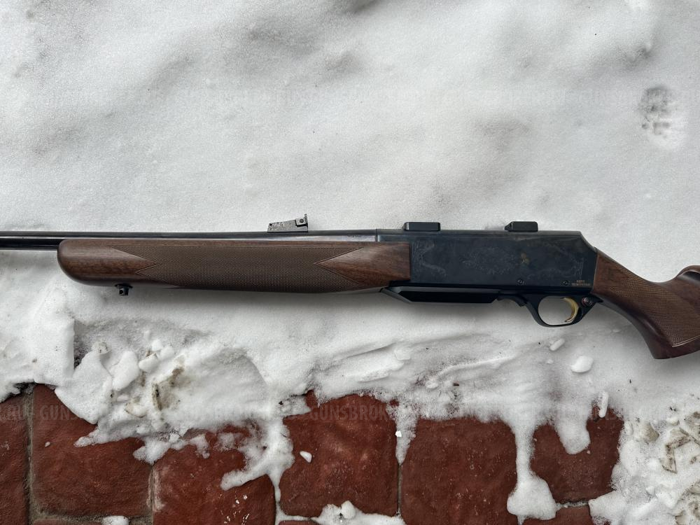 BROWNING BAR II, кал.: 338 WINMAG