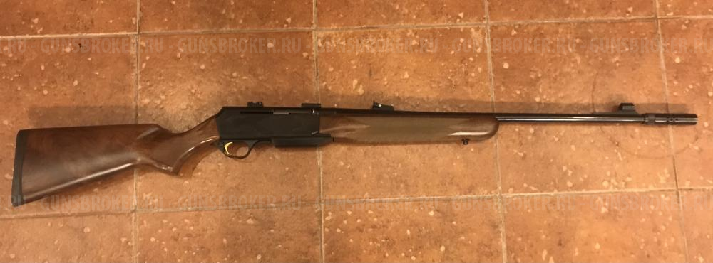 BROWNING BAR II, кал.: 338 WINMAG