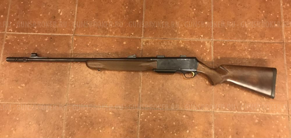 BROWNING BAR II, кал.: 338 WINMAG