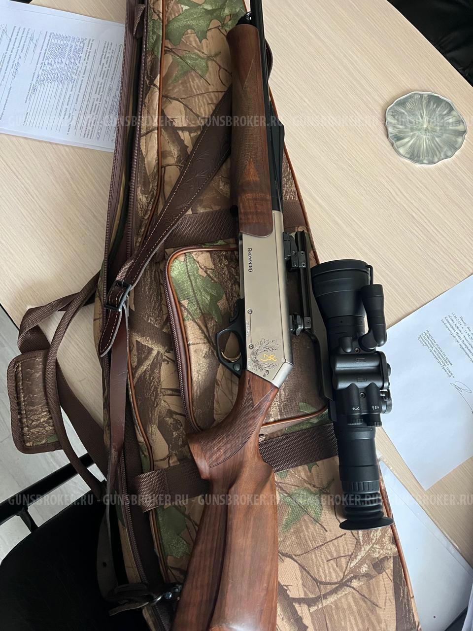 BROWNING BAR кал. 30-06