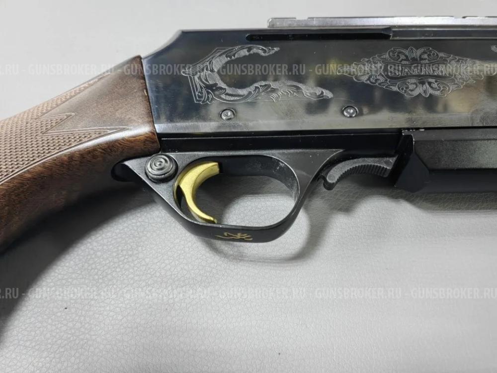BROWNING BAR к. 338 WM 