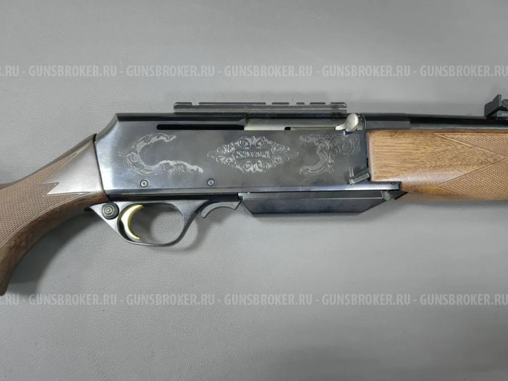 BROWNING BAR к. 338 WM 