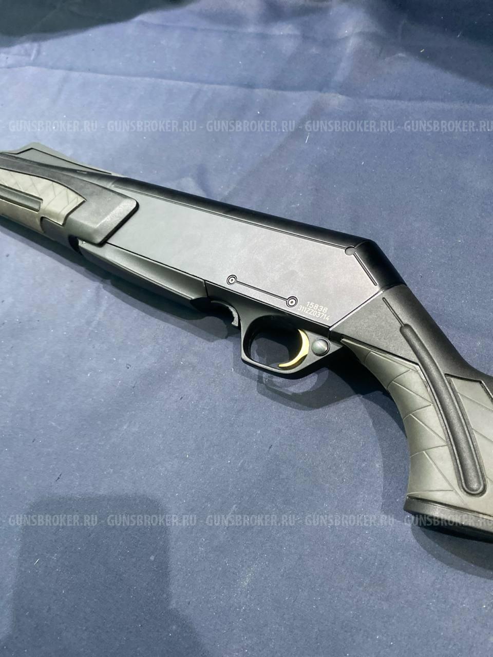 Browning Bar, кал.9,3х62