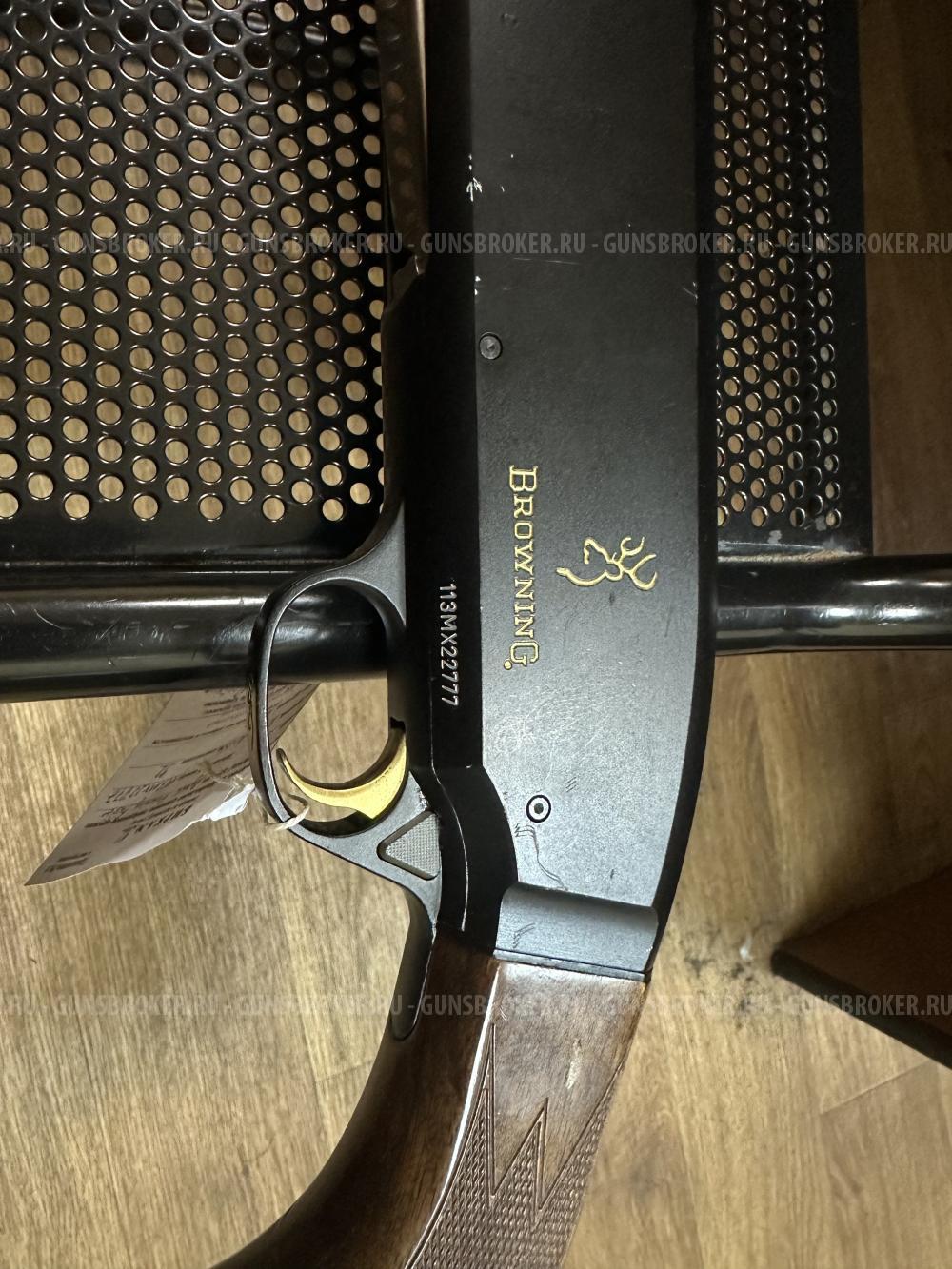 BROWNING BAR, калибр 308, win №311МХ06771