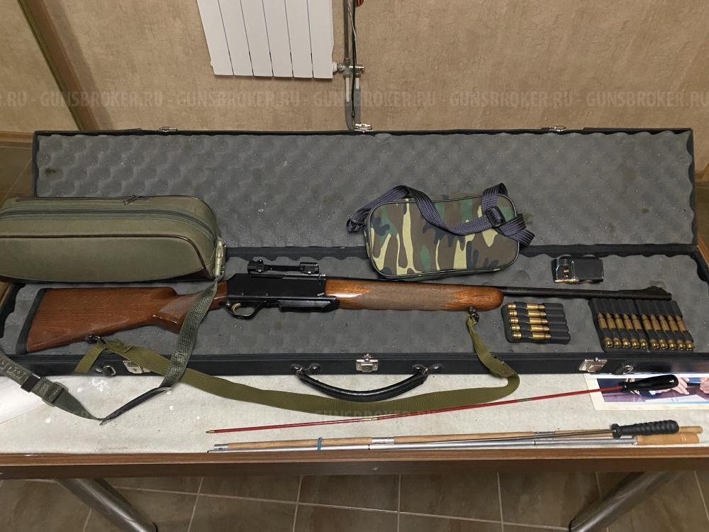 Browning Bar калибр 338 win с ПНВ dedal 470