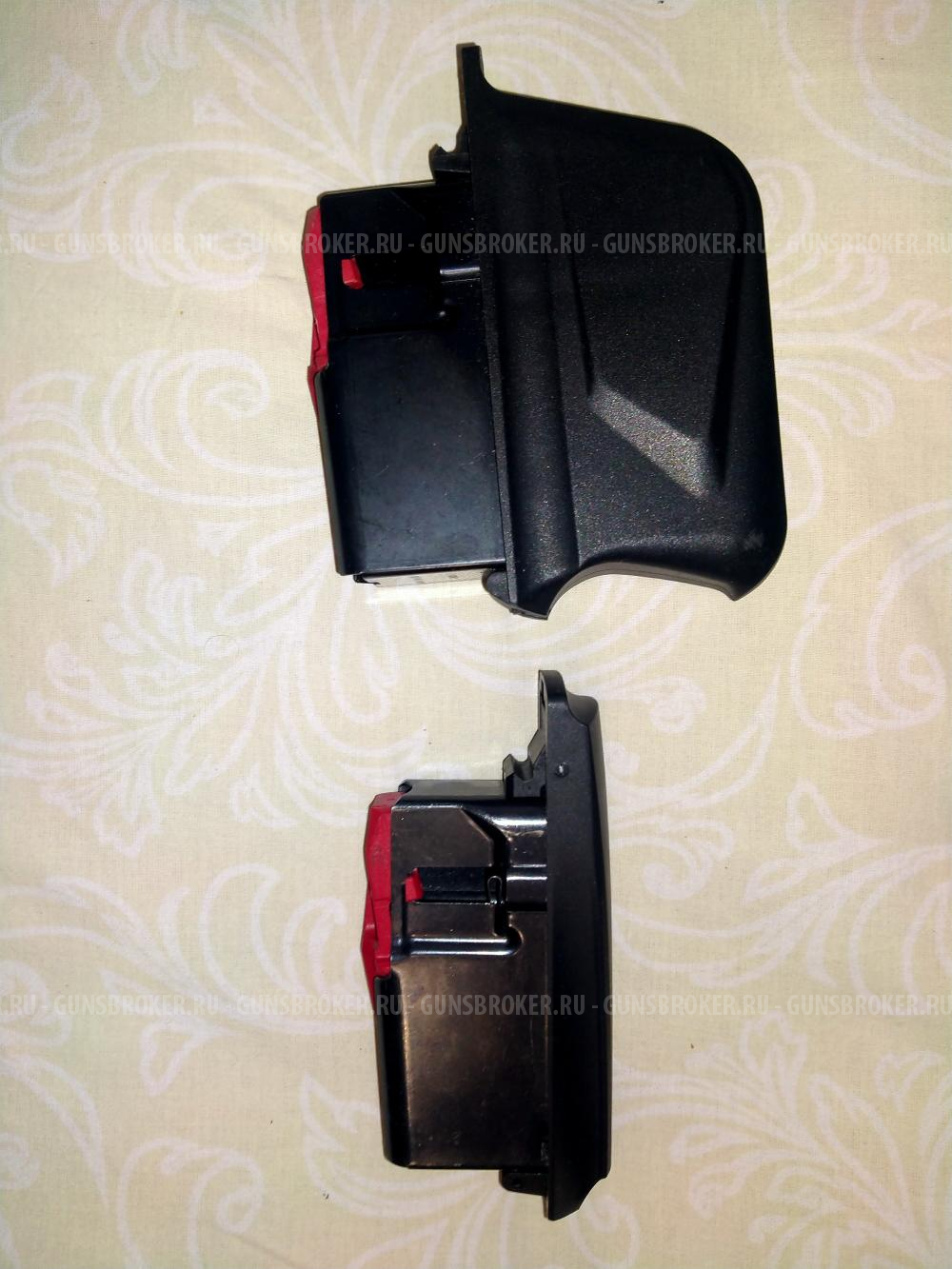 Browning Bar Light Long Trac Composite fluted .30-06