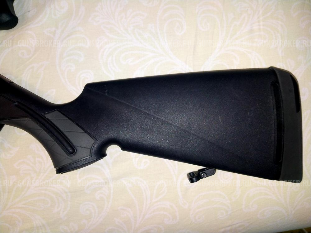 Browning Bar Light Long Trac Composite fluted .30-06