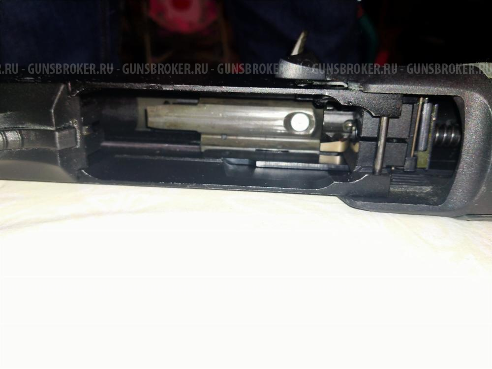 Browning Bar Light Long Trac Composite fluted .30-06