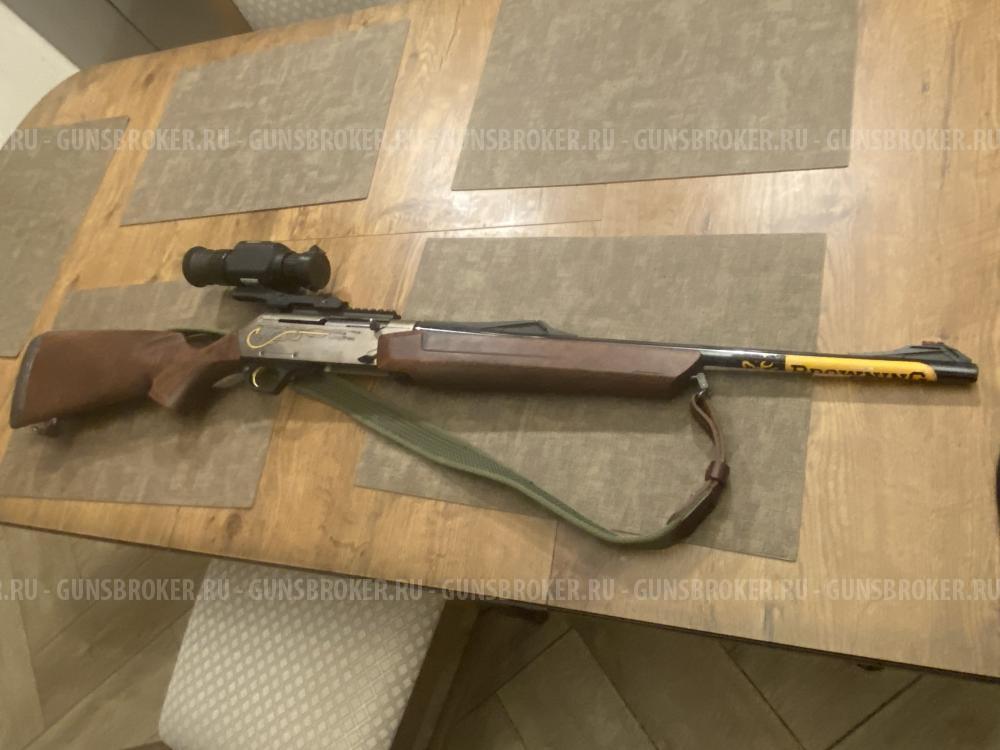 Browning bar Light Long Trac Elit Cr 3 30-06