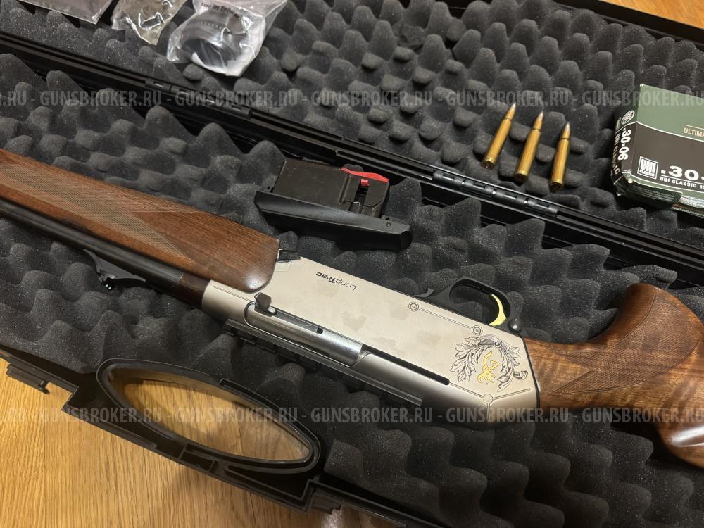 Browning Bar Light Long Trac Hunter Affut кал. 30-06Spr