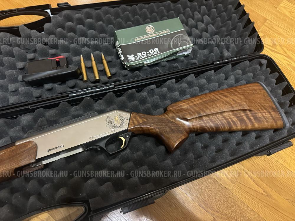 Browning Bar Light Long Trac Hunter Affut кал. 30-06Spr
