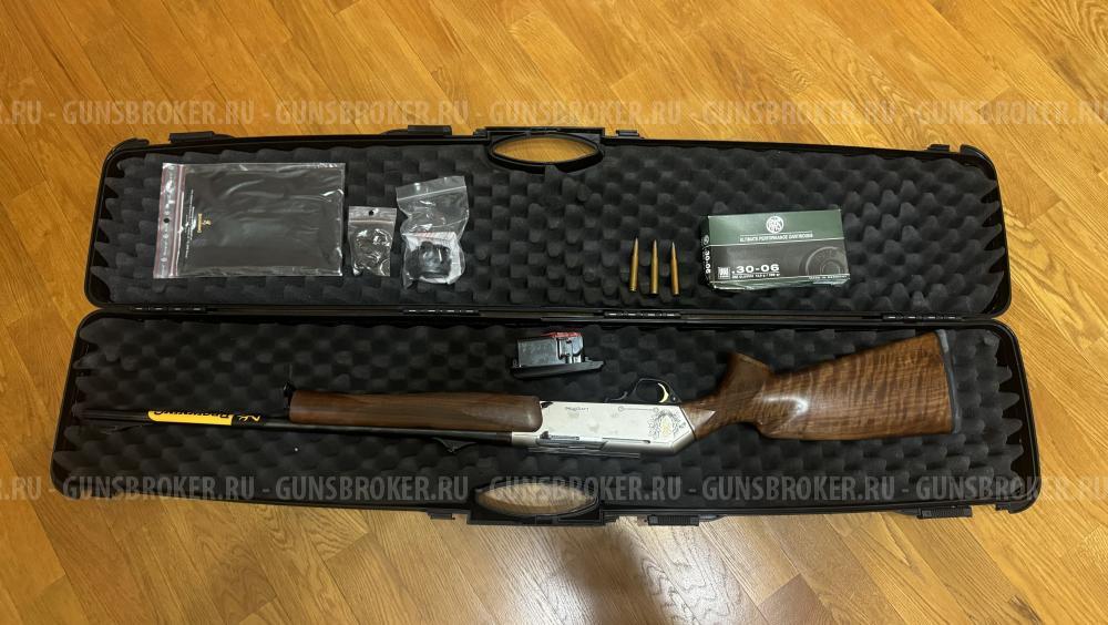 Browning Bar Light Long Trac Hunter Affut кал. 30-06Spr