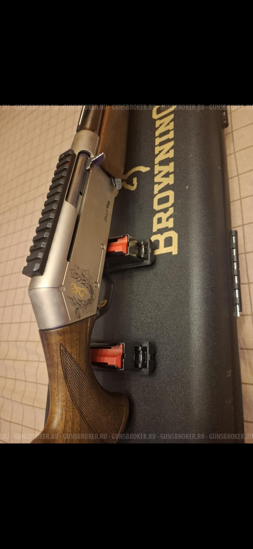 Browning Bar Lite hunter 308 win