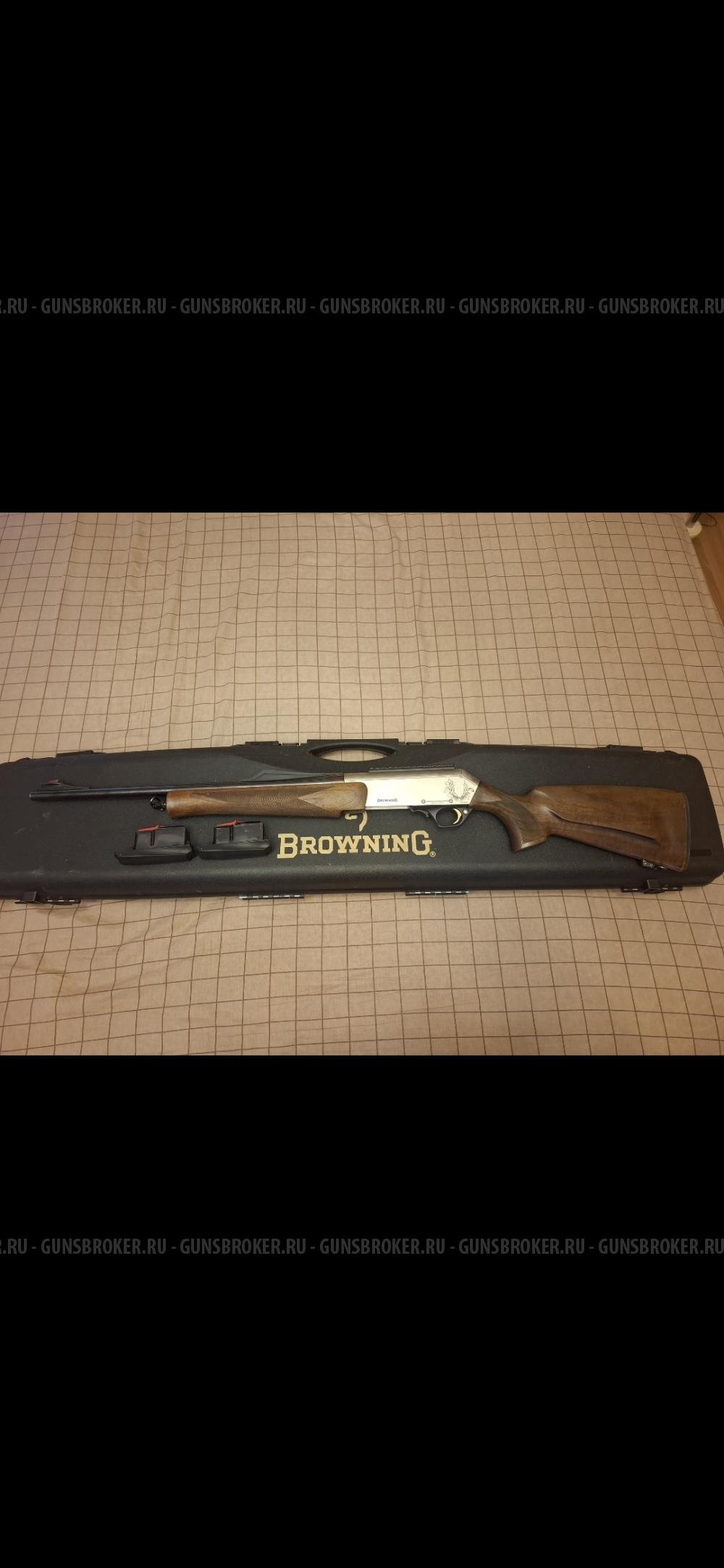 Browning Bar Lite hunter 308 win