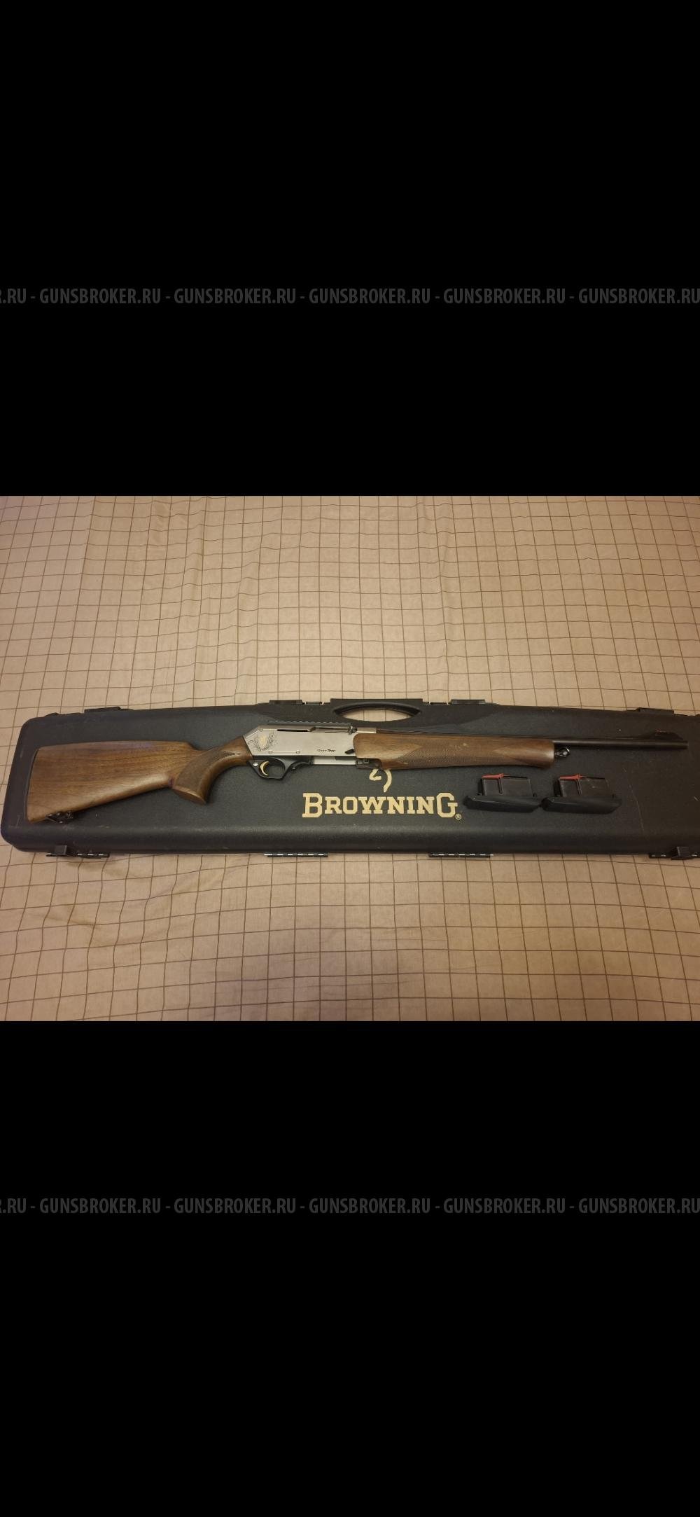 Browning Bar Lite hunter 308 win