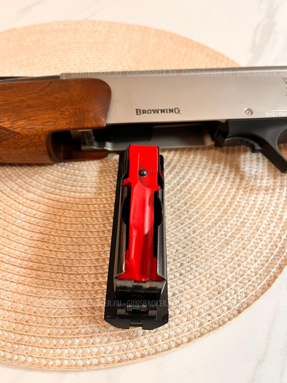 browning bar long trac 300 win mag